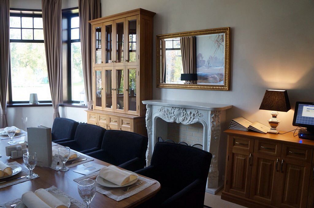 Обложка проекта: Оформление общественых зон.Гостиничный комплекс премиум класса Ладожская усадьба