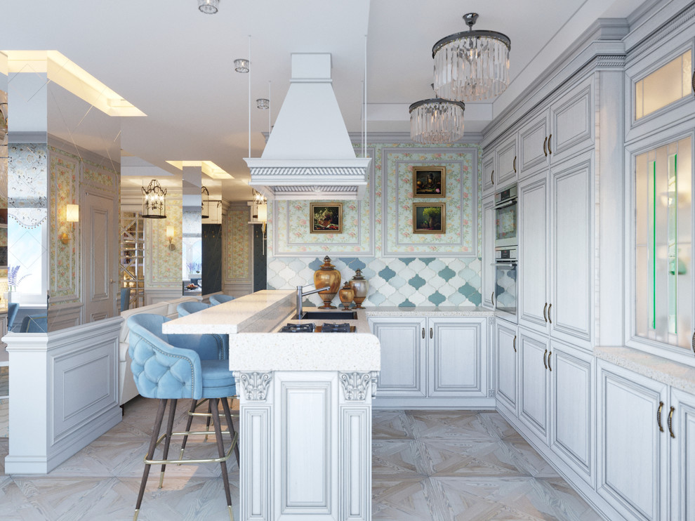 Квартира г. Долгопрудный 100м2