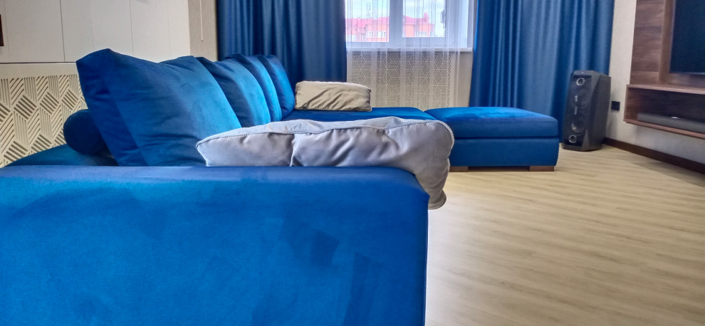 РЕАЛИЗАЦИЯ ДИЗАЙН ПРОЕКТА пер.Базарный г.Томск