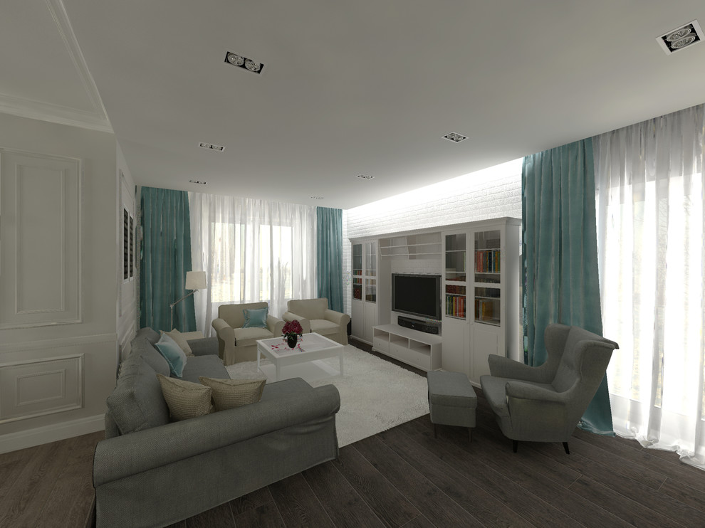 Дом в Комарово