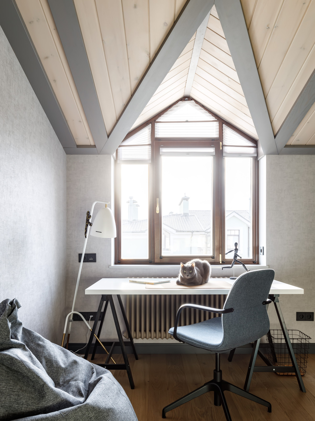 Дом в Ленинградской области