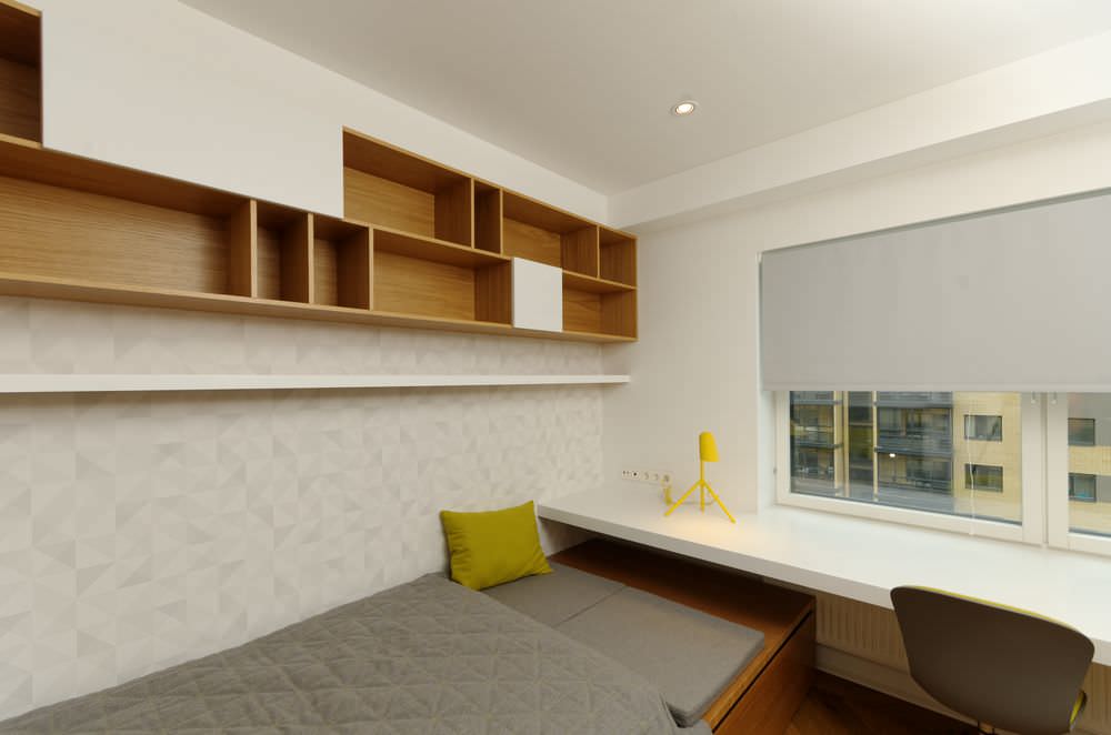 Интерьер квартиры на Фермском