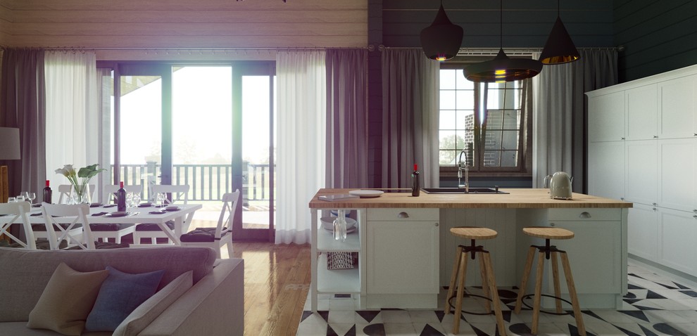 Летняя кухня на Гусарова