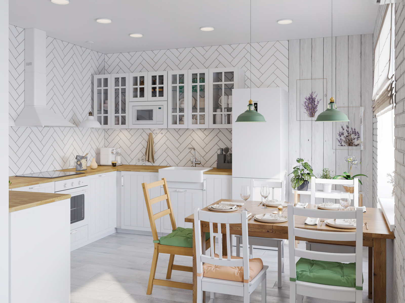 Квартира на ул. Коллонтай (Санкт-Петербург)