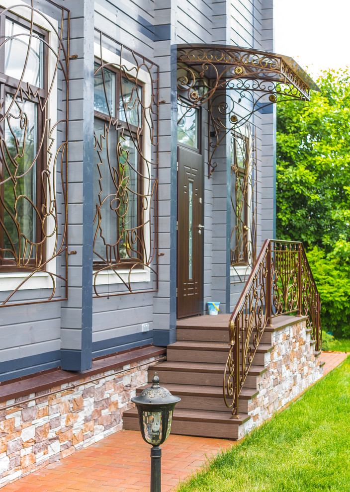 Проект загородного дома