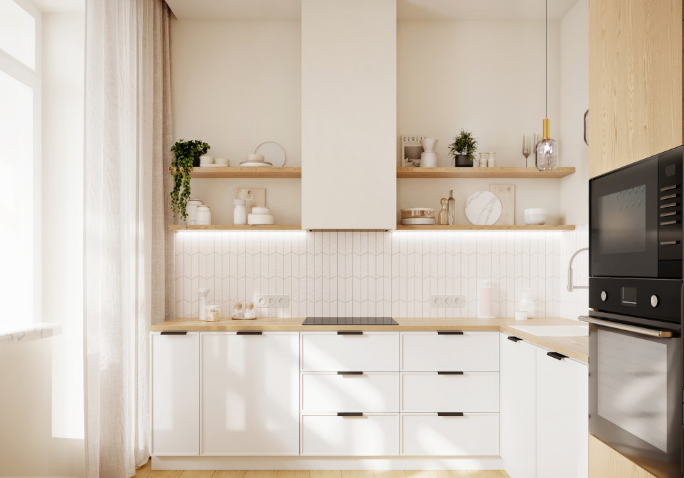 Квартира для молодой семьи на Карташова