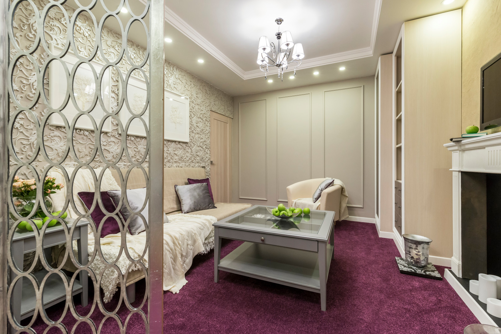 Шикуем в однушке