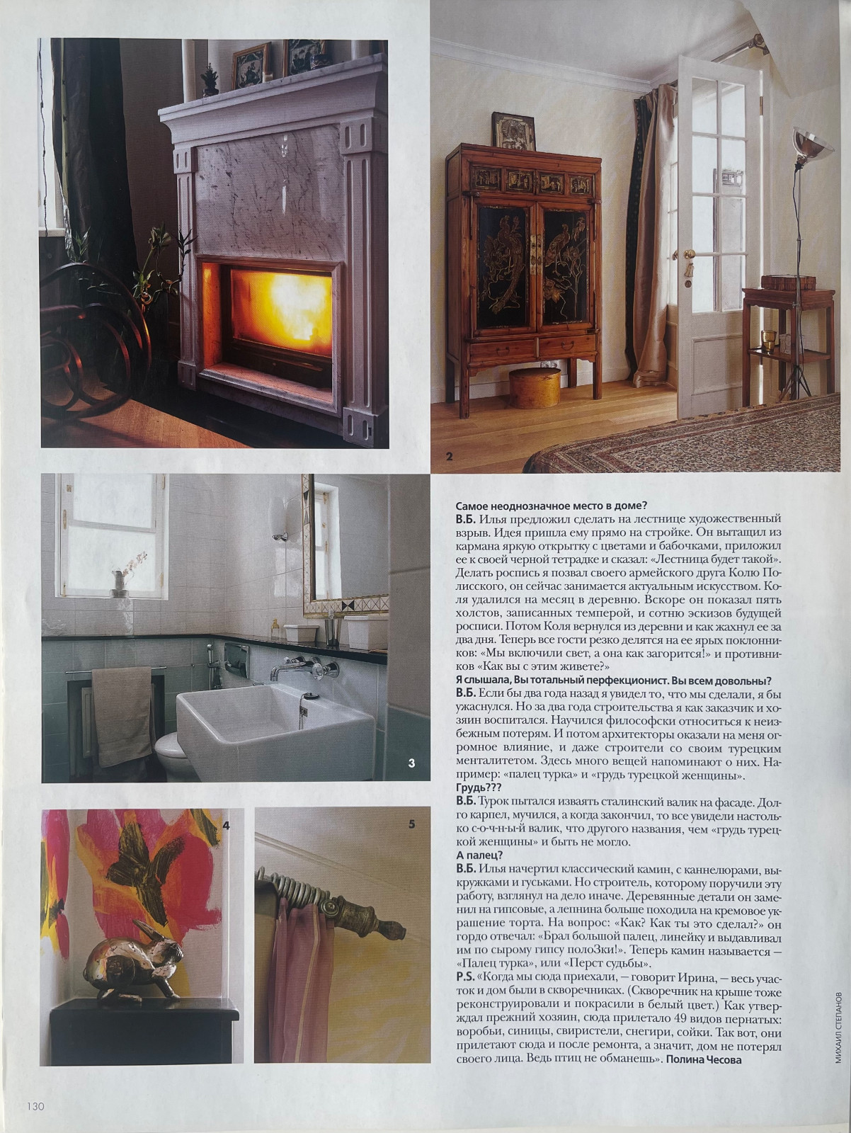 Обложка проекта: Публикации