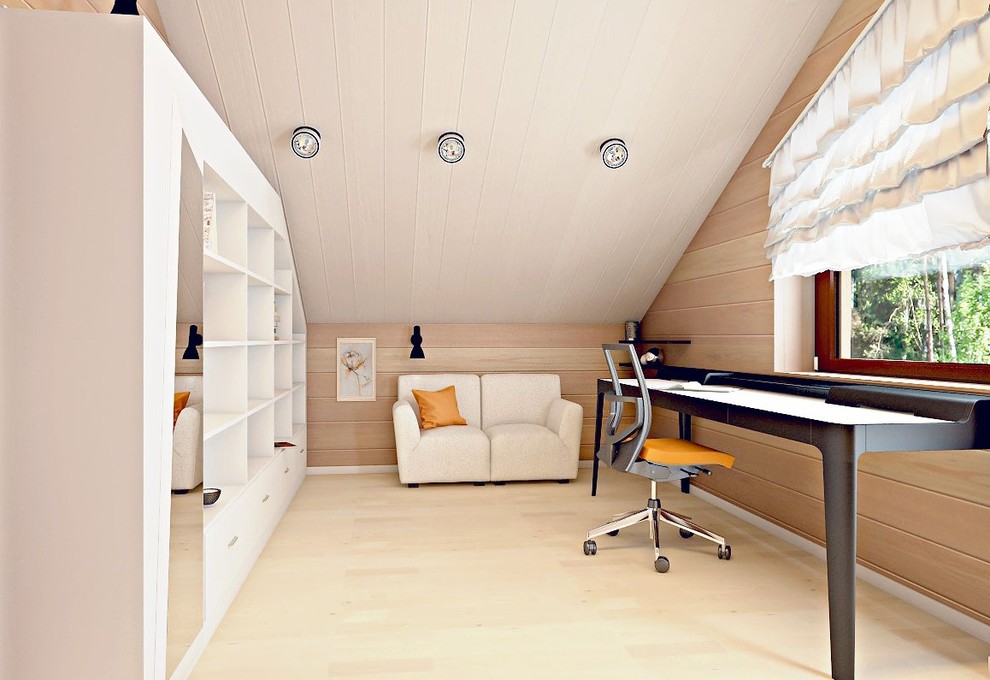 3-х этажный дом