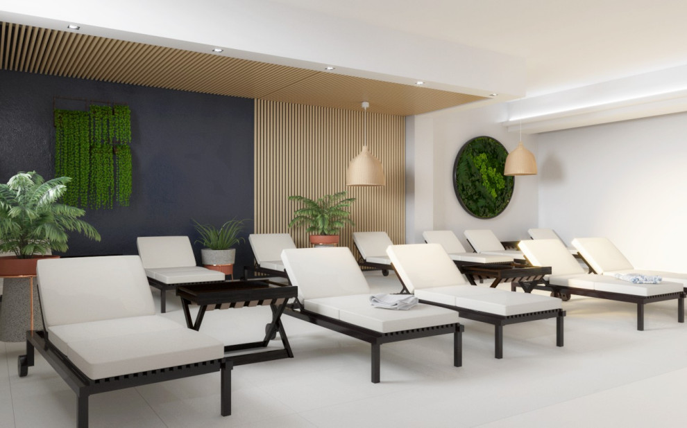 Банно оздоровительный комплекс в г. Витебск