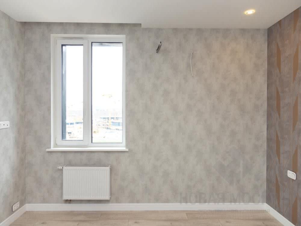 Ремонт трехкомнатной квартиры 91 кв.м. в ЖК «Тушино-2018»