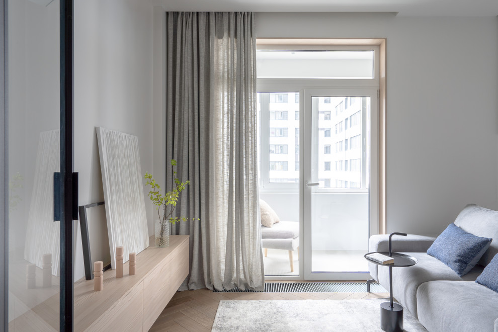 Квартира 33 м2 в ЖК Символ