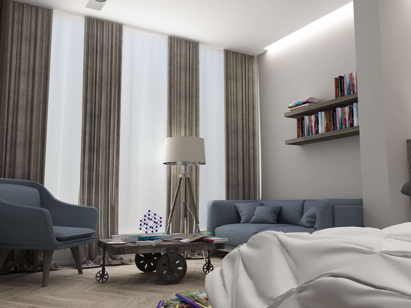 Номер в уютном отеле, Ростов-на-Дону