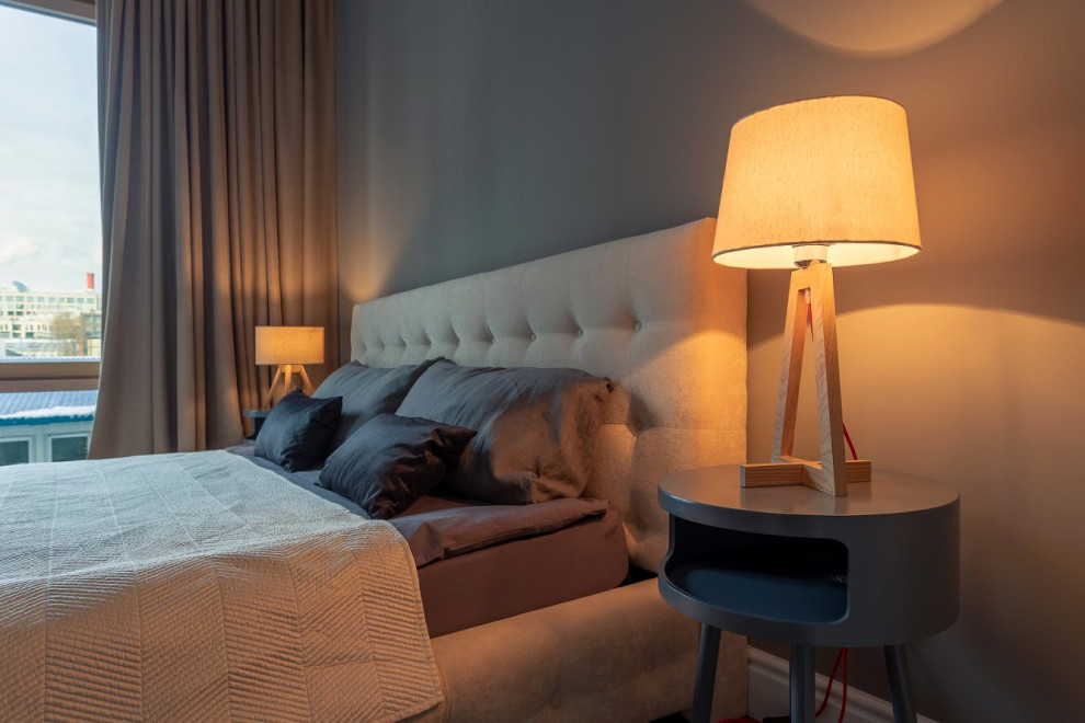 Квартира 150 кв.м. ЖК "Садовые Кварталы"