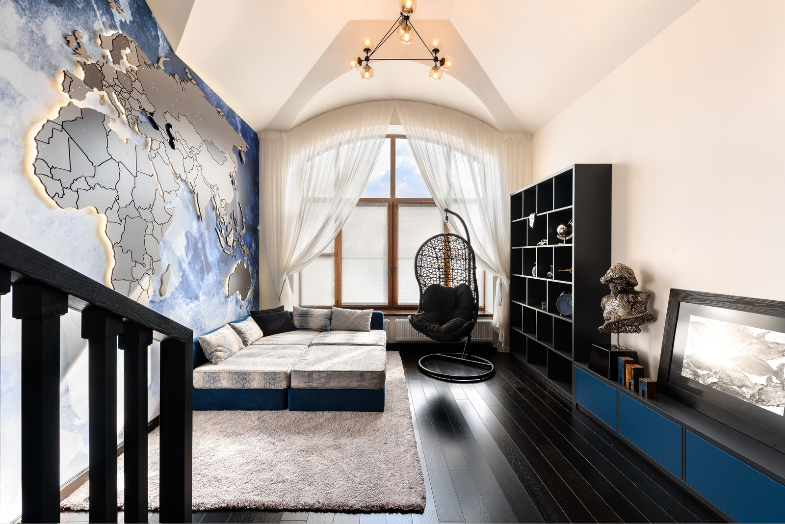 Загородный дом