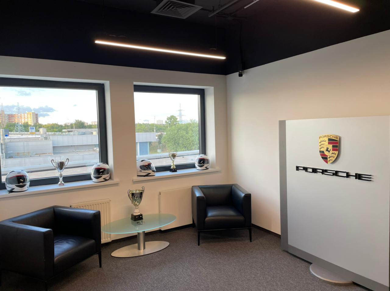 Порше Центр Москва
