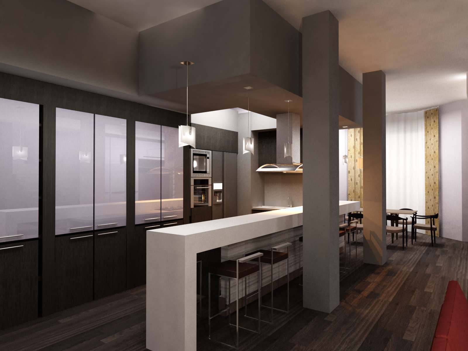 Частный дом в Покровском