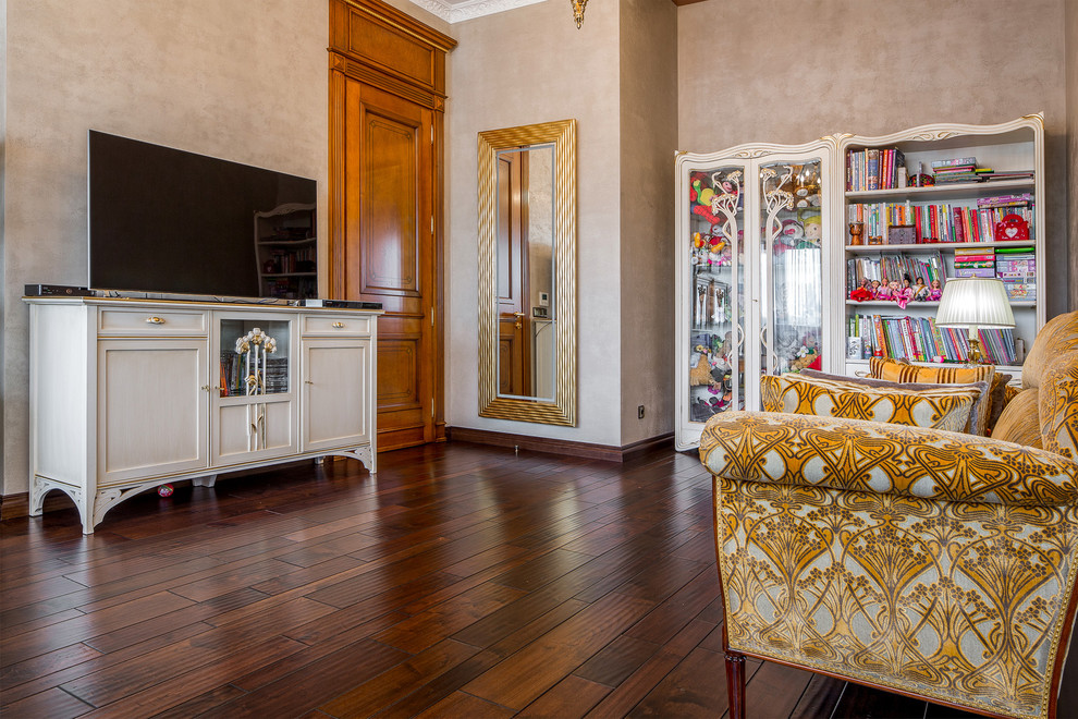 Квартира в Москве