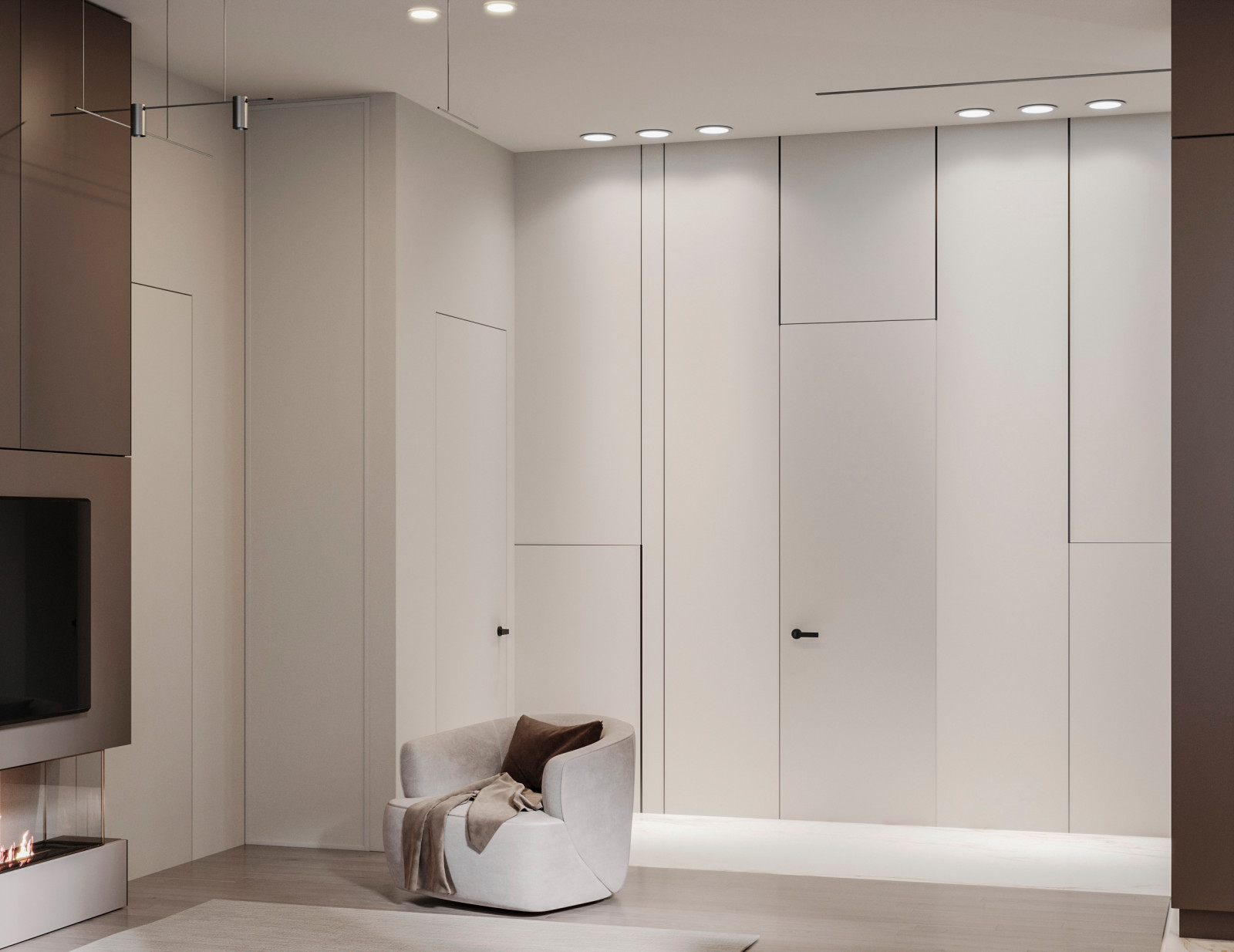 Квартира в клубном доме «West Garden»