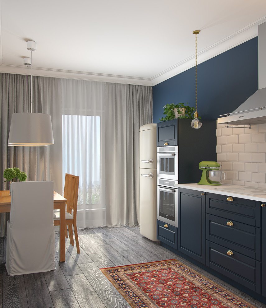 Квартира для девушки. ЖК Уфимский Кремль.