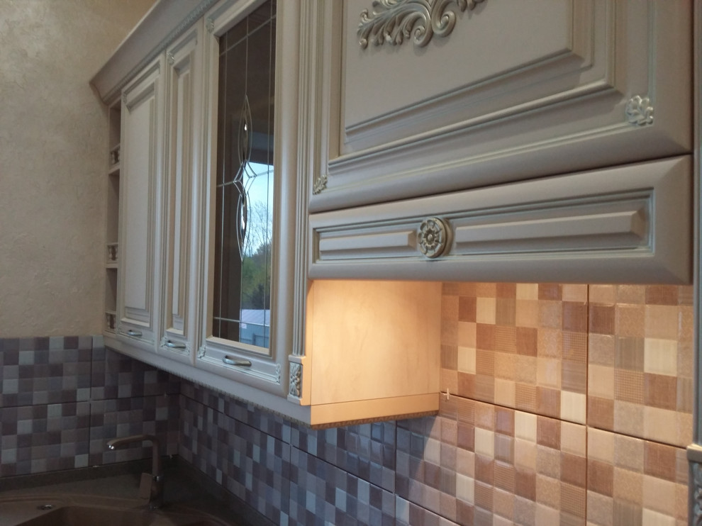 Кухня в классическом стиле