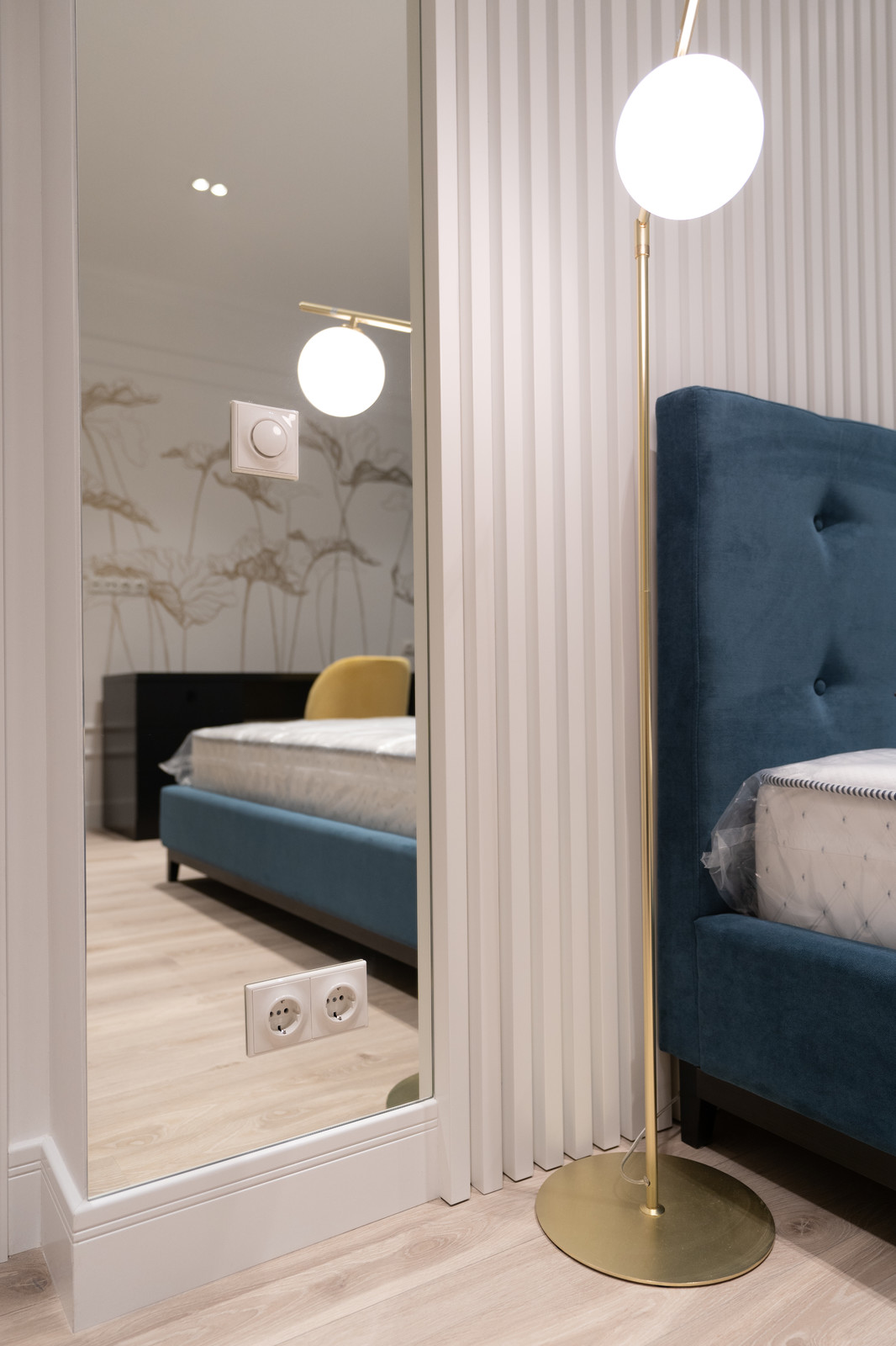 Ремонт 2-х комнатной квартиры площадью 71м2 в ЖК Родной Город