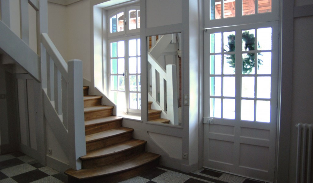 Обложка проекта: Квартира в Фонтенбло