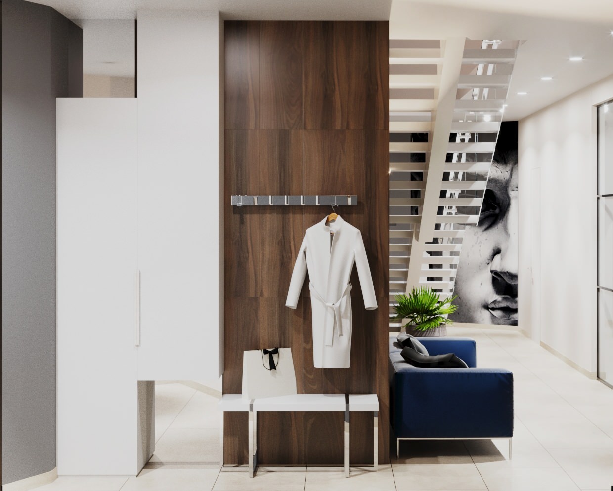 Усадьба в п. Европейский