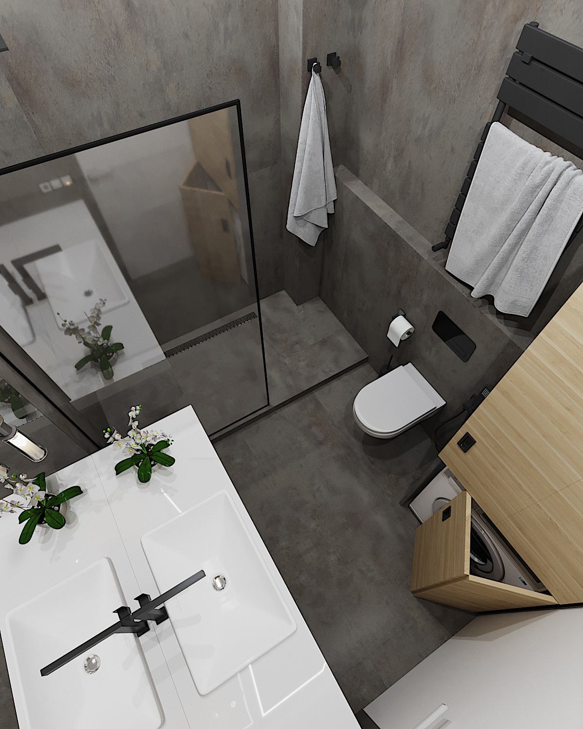 Дизайн ванной