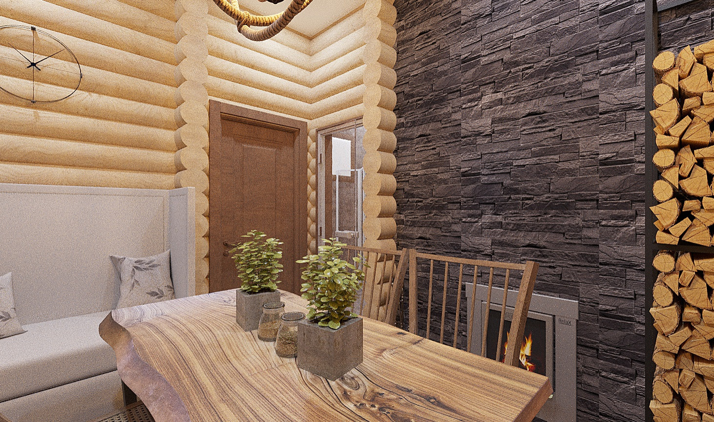 Проект Бани