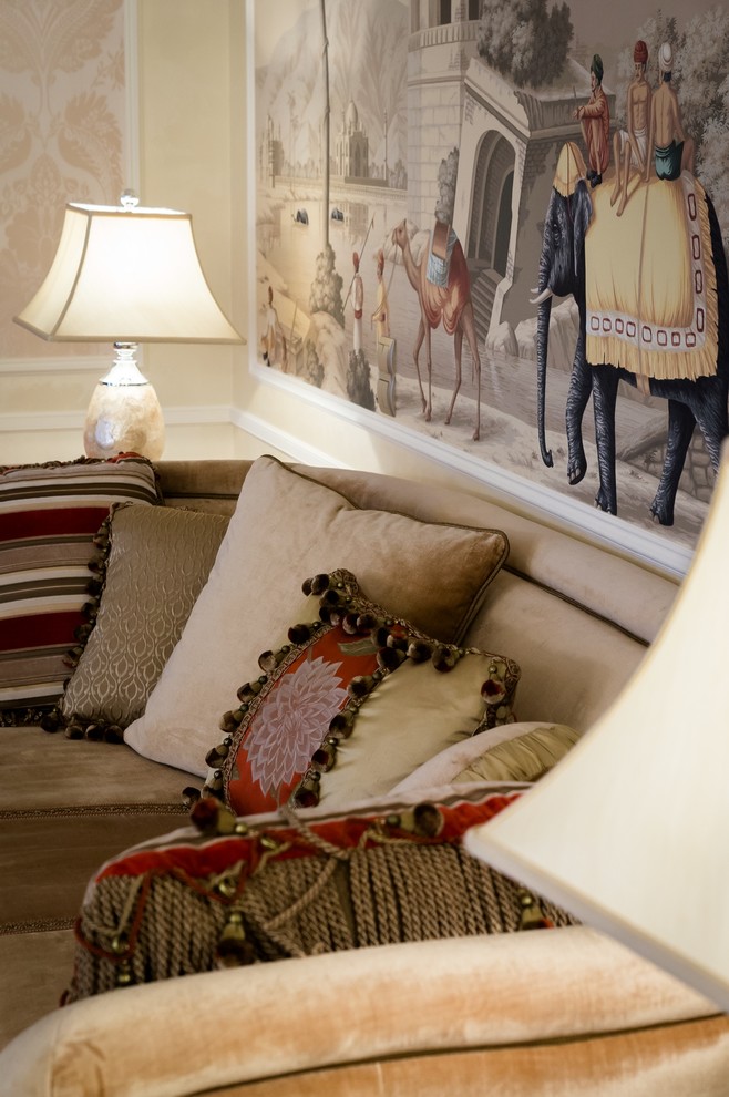 Квартира в Москве 166 кв. м.