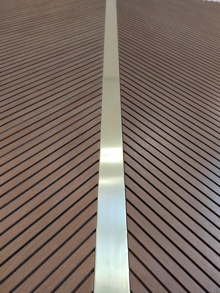 Обложка проекта: Стеновые реечные панели