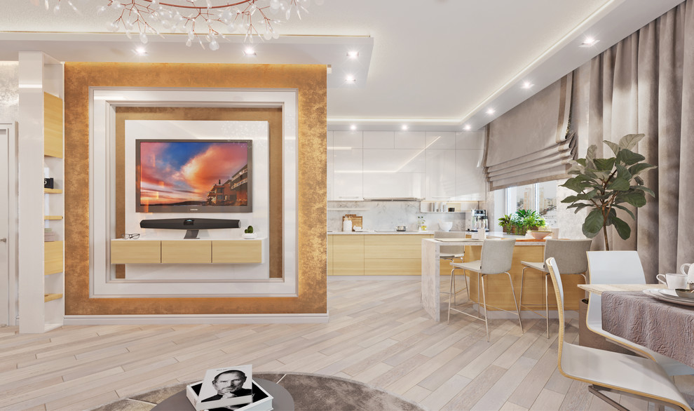 ЖК «МИЧУРИНСКИЙ»