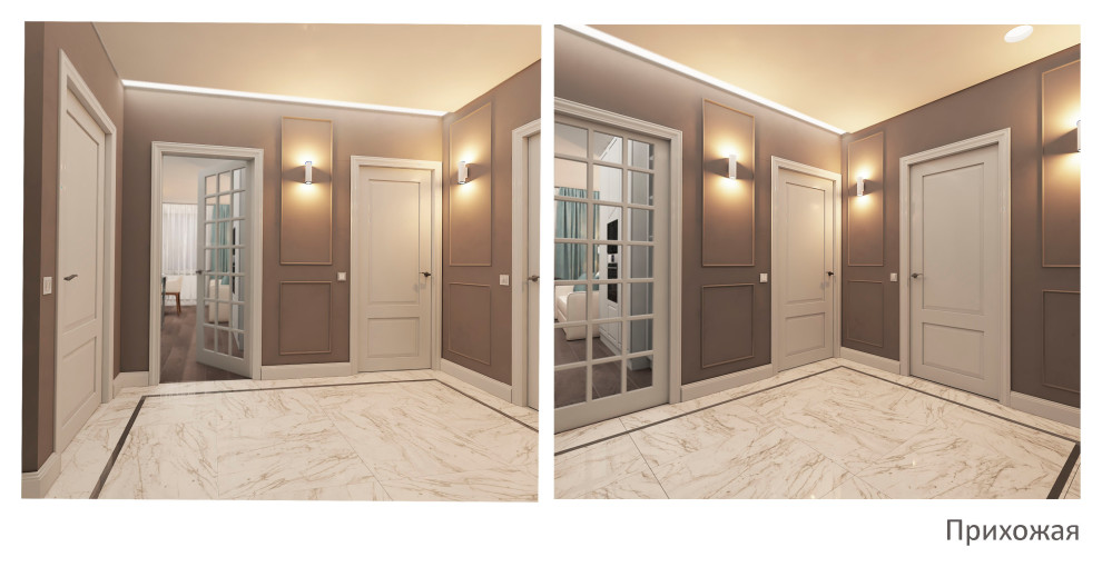 Квартира  для семьи в Парголово