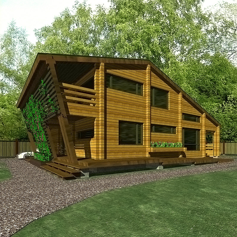 Обложка проекта: H_13