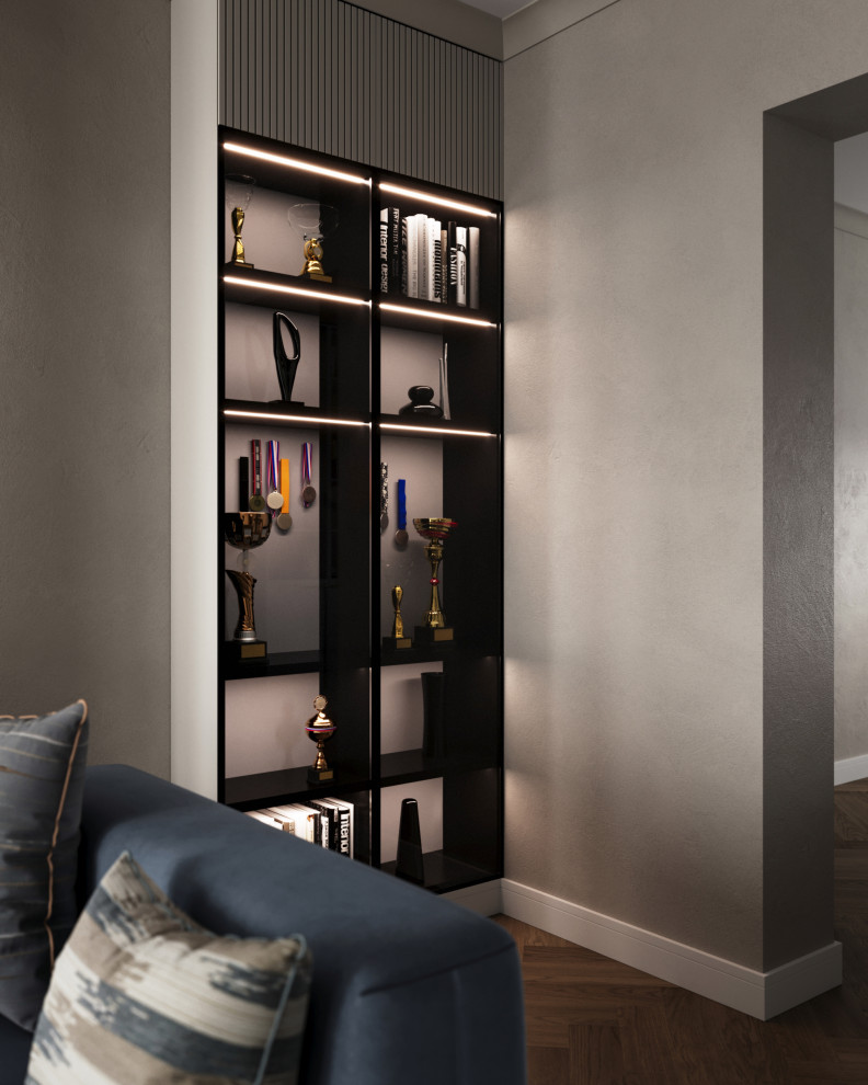 Частный дом с атмосферой морского побережья