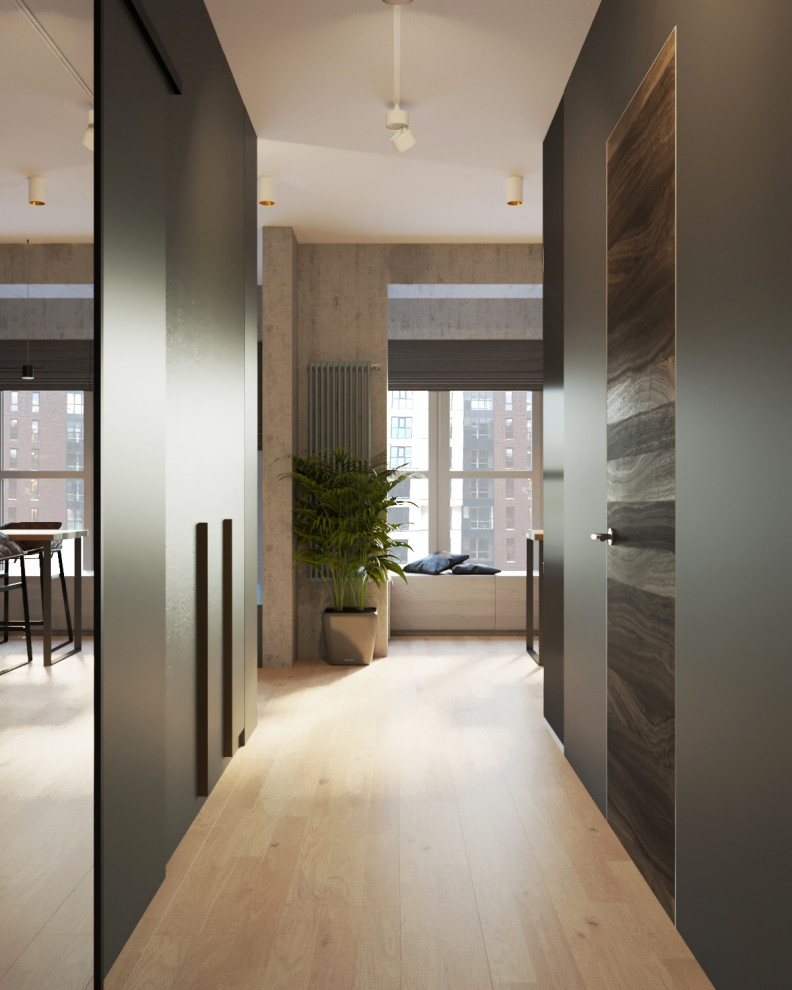 Обложка проекта: Студия 43 м2