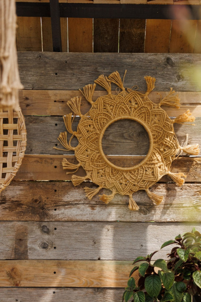 Выставочный сад Фестиваль Зелёная Комната в Калининграде "Другой сад"