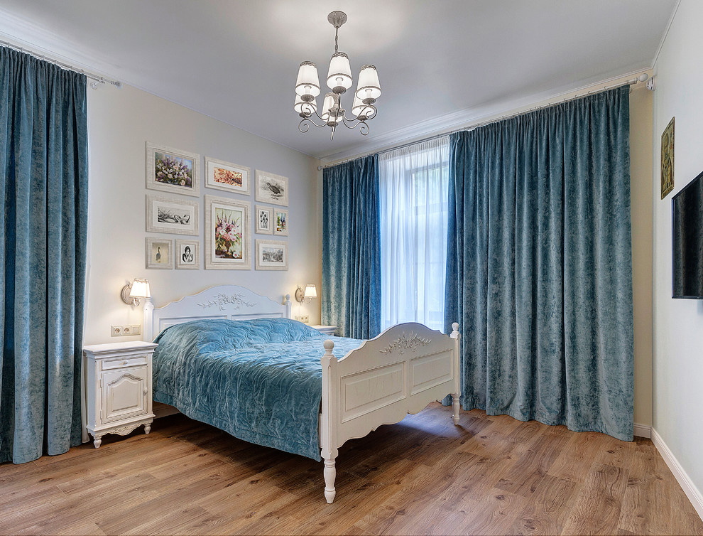 Коттедж в стиле Прованс