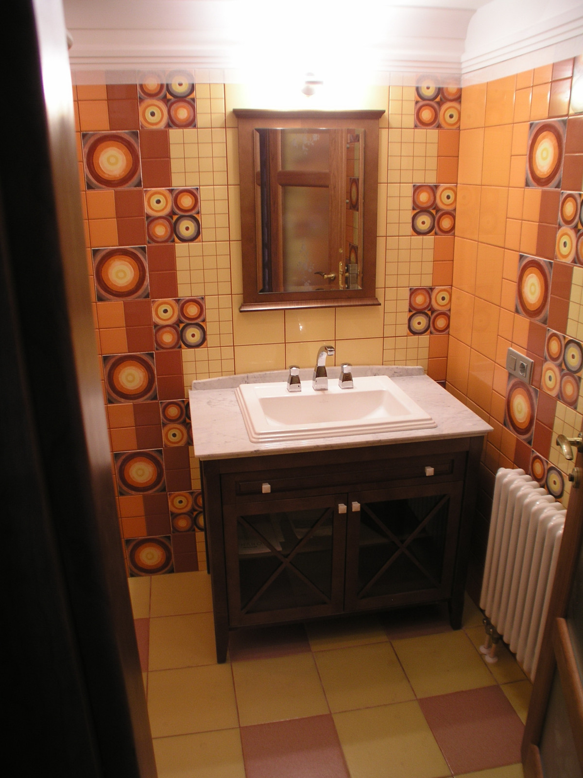 Дом на Николиной горе