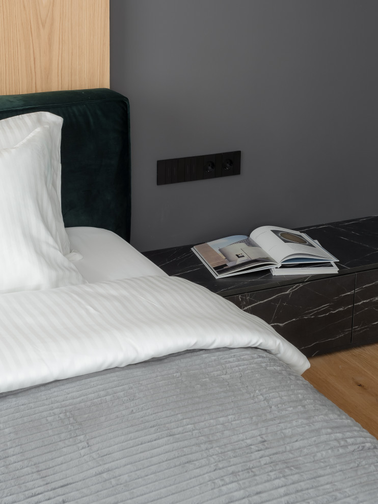 38 Комплексное интерьерное решение для квартиры в Екатеринбурге