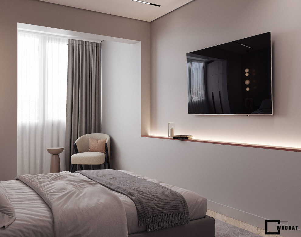 Обложка проекта: Квартира в Каспийске в элитном доме