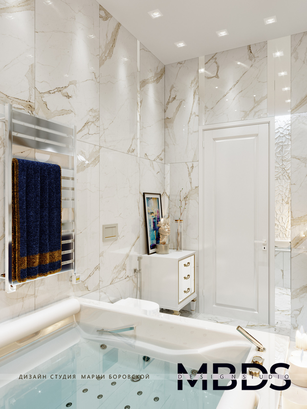 Мерцание моря