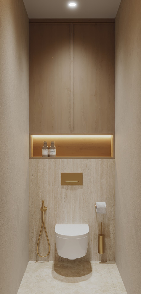 Дизайн интерьера дома в кп Урман— 174 м²