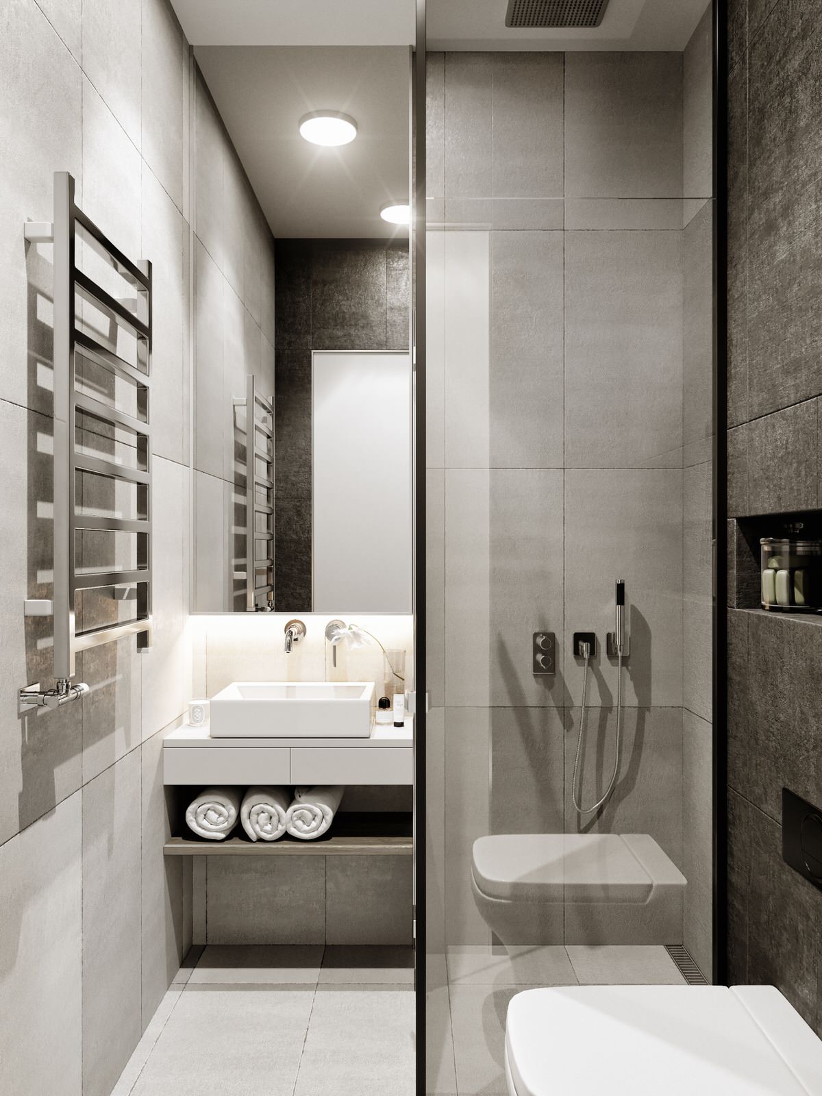 квартира в ЖК Резиденции Архитекторов