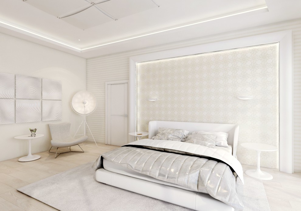 Дизайн-проект 3-х комнатной квартиры 145 м2