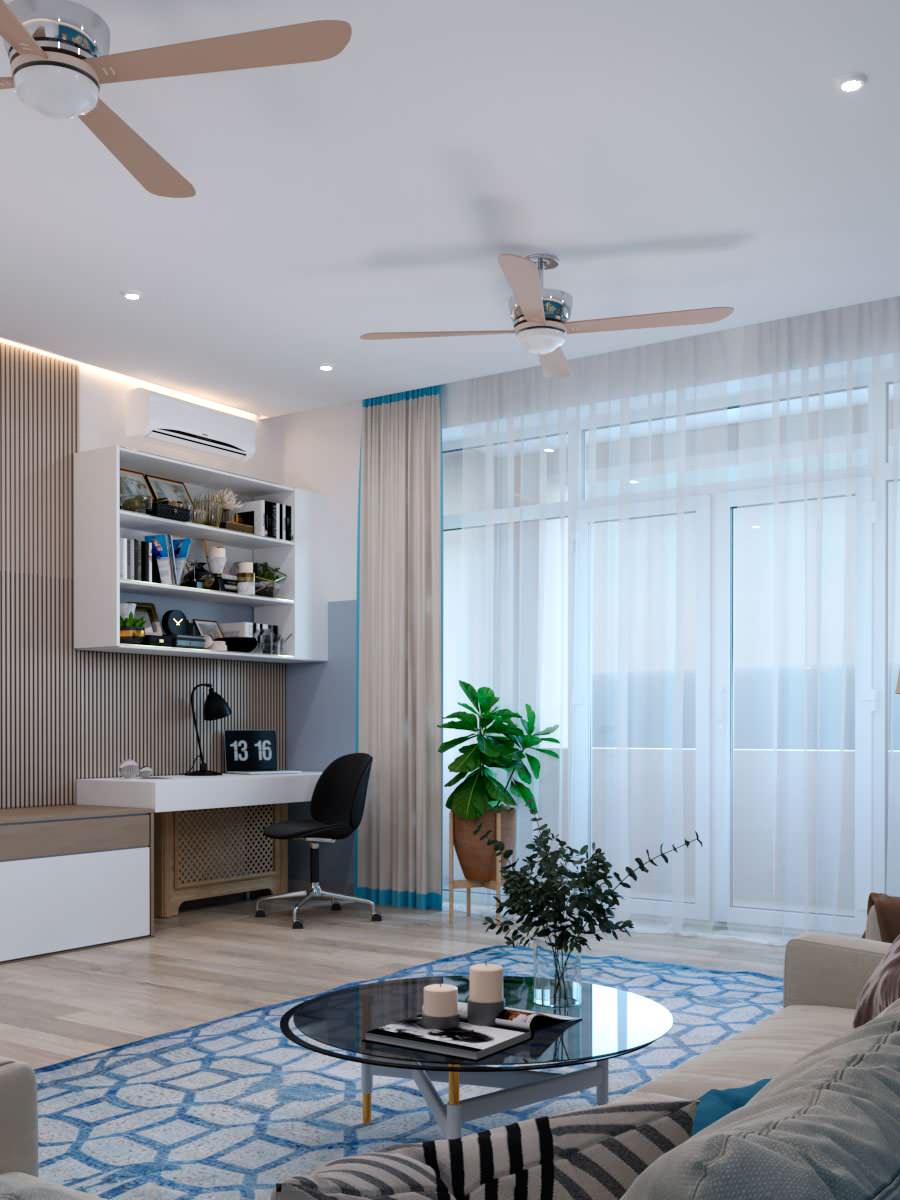 Апартаменты с Видом на море