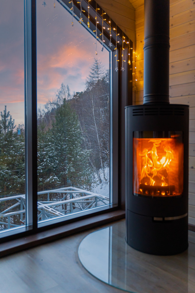 Интерьерная фотосъемка дома