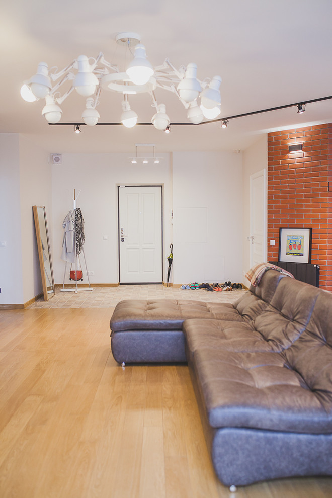 Skyfort big family apartments. Большая квартира в ЖК «Скай Форт».