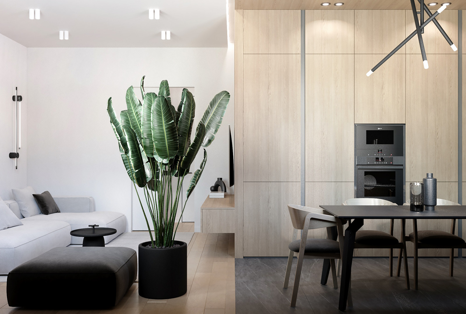 Квартира в ЖК Собрание